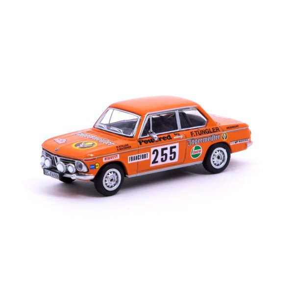 画像5: Tarmac Works 1/64 BMW 2002 Rally Monte Carlo 1973