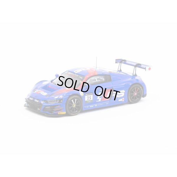 画像2: Tarmac Works 1/64 Audi R8 LMS 2019 Intercontinental GT Challenge 2019