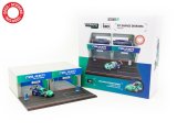 Tarmac Works 1/64 Pit Garage Diorama - FALKEN + Porsche 911 GT3 R (991)