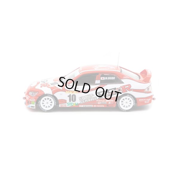 画像6: Tarmac Works 1/64 Toyota Altezza Macau Guia Race 2001
