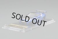 ignition model 1/64 LB-WORKS Nissan GT-R R35 type 2 Blue