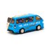 画像4: Tarmac Works 1/64 Toyota Hiace Widebody Mr.Men Little Miss 50th Anniversary With metal oil can (4)