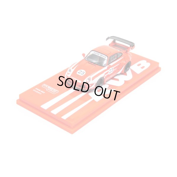 画像7: Tarmac Works 1/64 RWB 993 RWB WU