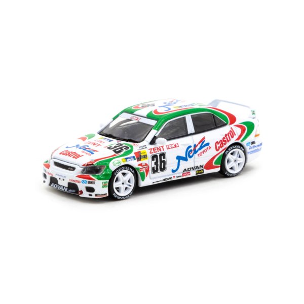 画像4: Tarmac Works 1/64 Toyota Altezza N1 Super Taikyu Series 1999