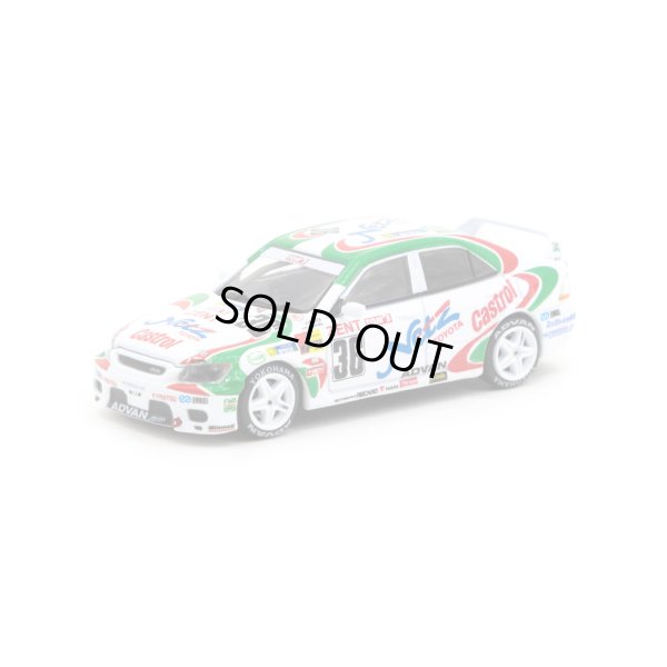 画像4: Tarmac Works 1/64 Toyota Altezza N1 Super Taikyu Series 1999