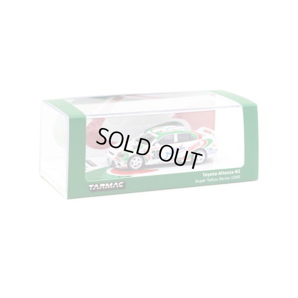 画像7: Tarmac Works 1/64 Toyota Altezza N1 Super Taikyu Series 1999