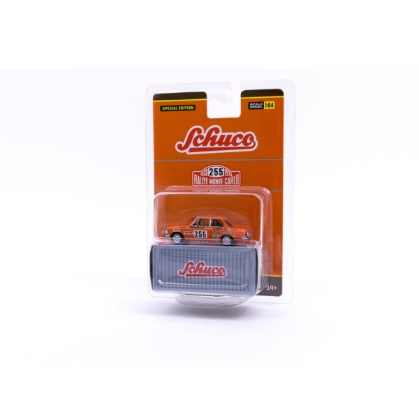 画像7: Tarmac Works 1/64 BMW 2002 Rally Monte Carlo 1973