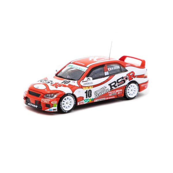 画像5: Tarmac Works 1/64 Toyota Altezza Macau Guia Race 2001