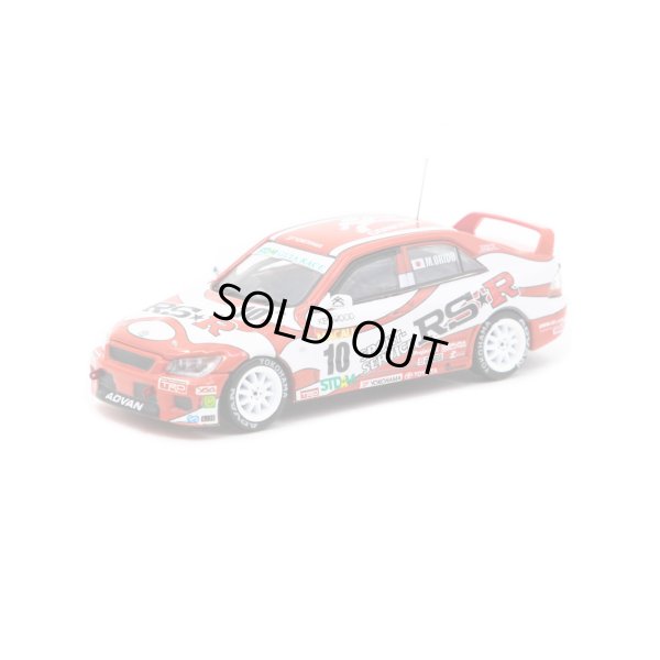 画像5: Tarmac Works 1/64 Toyota Altezza Macau Guia Race 2001