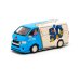 画像3: Tarmac Works 1/64 Toyota Hiace Widebody Mr.Men Little Miss 50th Anniversary With metal oil can (3)