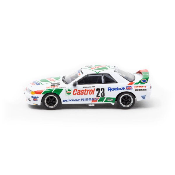 画像6: Tarmac Works 1/64 Nissan Skyline GT-R R32 Macau Guia Race 1990 Winner