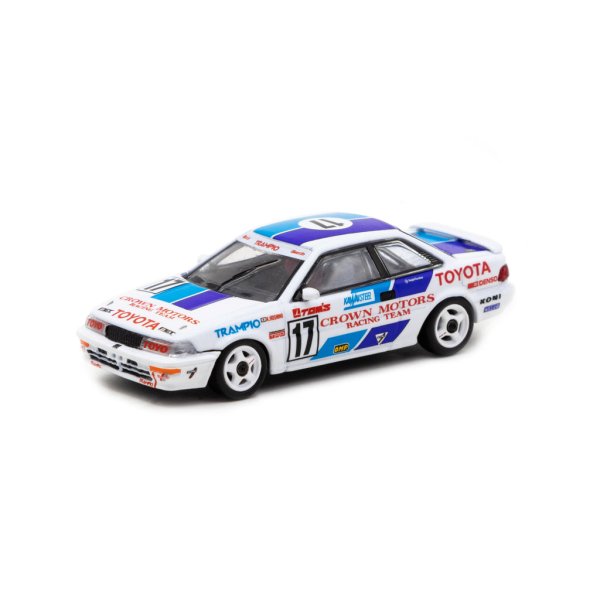 画像4: Tarmac Works 1/64 Toyota Corolla Levin AE92 Macau Guia Race 1989
