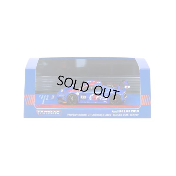 画像4: Tarmac Works 1/64 Audi R8 LMS 2019 Intercontinental GT Challenge 2019
