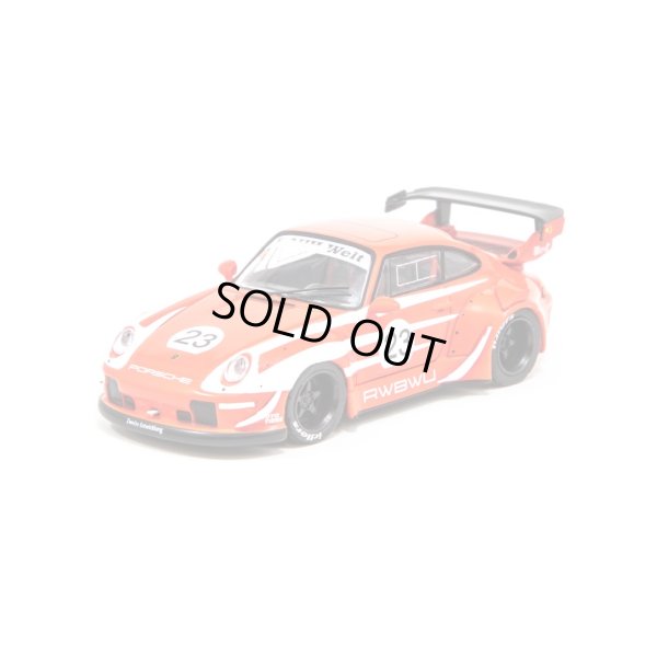 画像5: Tarmac Works 1/64 RWB 993 RWB WU