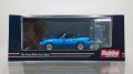 Hobby JAPAN 1/64 Eunos Roadster (NA6CE) / Open Retractable Headlight Marina Blue