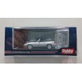 Hobby JAPAN 1/64 Eunos Roadster (NA6CE) / Open Retractable Headlight Silverstone Metallic
