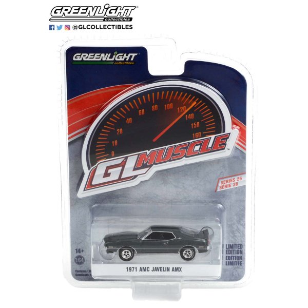 画像2: GREEN LiGHT 1/64 GreenLight Muscle Series 26