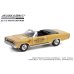 画像2: GREEN LiGHT EXCLUSIVE 1/64 1968 Plymouth GTX 426 HEMI Convertible 1967 Los AngelesTimes GP Pace Car (2)