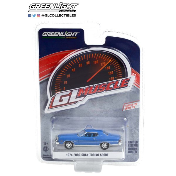 画像3: GREEN LiGHT 1/64 GreenLight Muscle Series 26