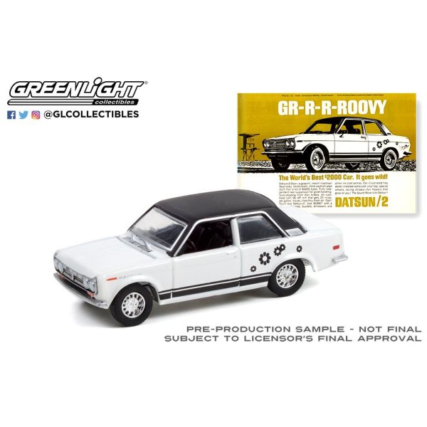 画像9: GREEN LiGHT 1/64 Vintage Ad Cars Series 6