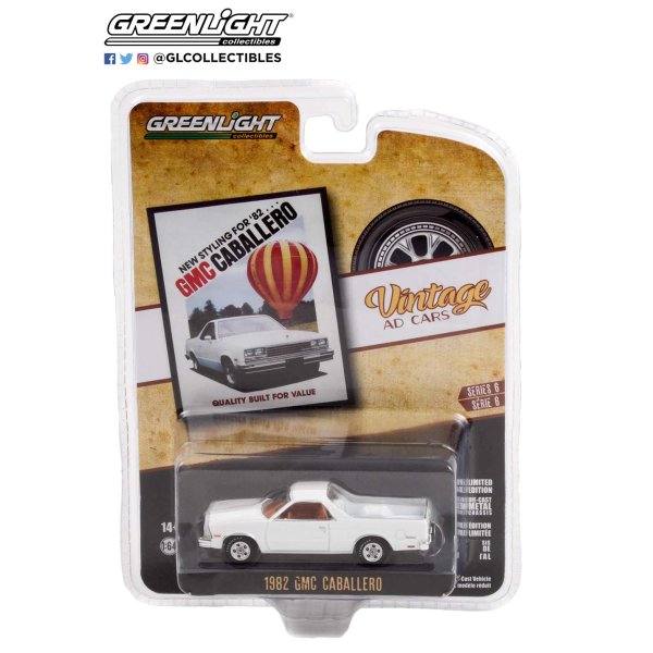 画像7: GREEN LiGHT 1/64 Vintage Ad Cars Series 6