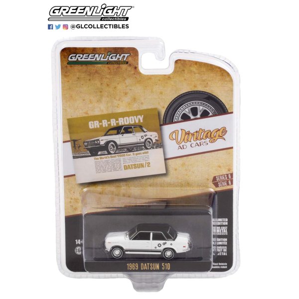 画像2: GREEN LiGHT 1/64 Vintage Ad Cars Series 6