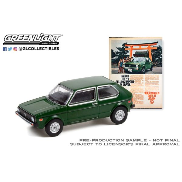 画像13: GREEN LiGHT 1/64 Vintage Ad Cars Series 6