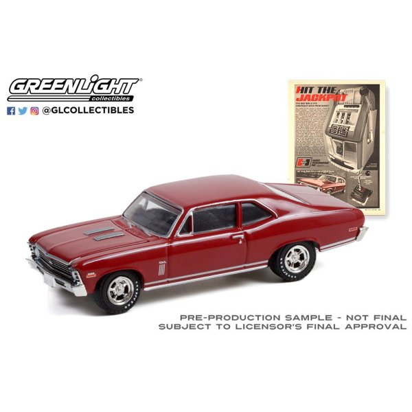 画像11: GREEN LiGHT 1/64 Vintage Ad Cars Series 6