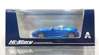 Hi Story 1/43 SUBARU BRZ S (2021) WR Blue Pearl