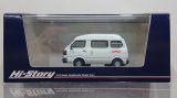 Hi Story 1/43 SUBARU SAMBAR 4WD (1980) Gull White