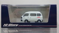 Hi Story 1/43 SUBARU SAMBAR 4WD (1980) Gull White