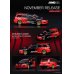 画像4: INNO Models 1/64 Mitsubishi Lancer Evolution IX Wagon "ADVAN" Livery With RaceCar Interior (4)