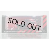 INNO Models 1/64 Mitsubishi Lancer Evolution IX Wagon "ADVAN" Livery With RaceCar Interior with Roof Box