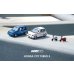 画像5: INNO Models 1/64 Honda City Turbo II Blue with Motocompo White (5)