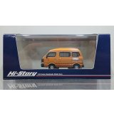 Hi Story 1/43 SUBARU SAMBAR 4WD (1980) Mighty Brown