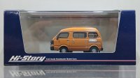 Hi Story 1/43 SUBARU SAMBAR 4WD (1980) Mighty Brown