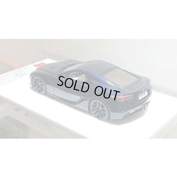 画像12: EIDOLON 1/43 LEXUS LFA 2010 Lapis Lazuli Limited 30 pcs.
