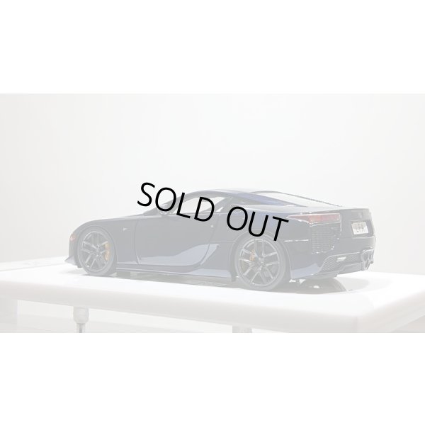 画像3: EIDOLON 1/43 LEXUS LFA 2010 Lapis Lazuli Limited 30 pcs.