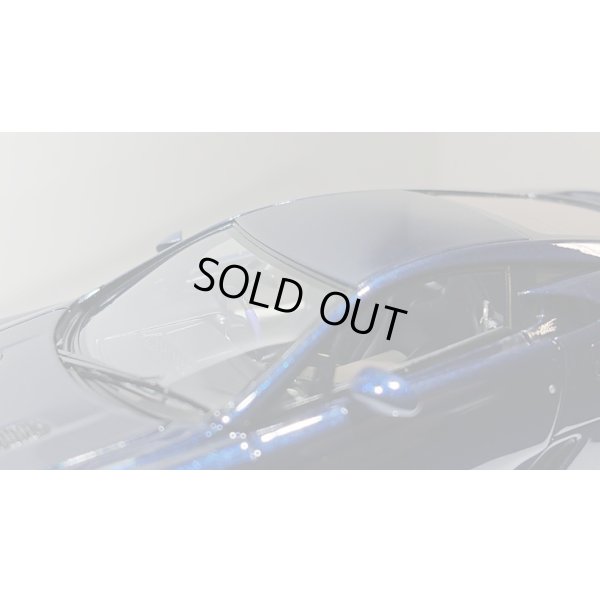 画像14: EIDOLON 1/43 LEXUS LFA 2010 Lapis Lazuli Limited 30 pcs.