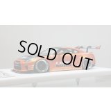 EIDOLON 1/43 LB WORKS GT-R Type 1.5 (LB-Silhouette GT Wing) Arancio Pearl Limited 30 pcs.