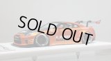 EIDOLON 1/43 LB WORKS GT-R Type 1.5 (LB-Silhouette GT Wing) Arancio Pearl Limited 30 pcs.