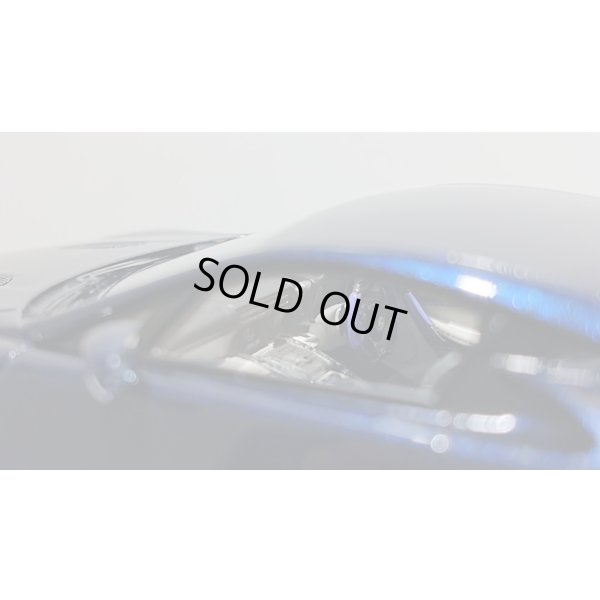 画像13: EIDOLON 1/43 LEXUS LFA 2010 Lapis Lazuli Limited 30 pcs.