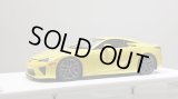 EIDOLON 1/43 Lexus LFA 2010 Pearl Yellow Limited 50 pcs.
