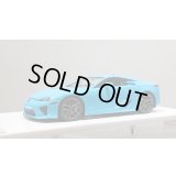 EIDOLON 1/43 Lexus LFA 2010 Sky Blue (LHD) Limited 140 pcs.