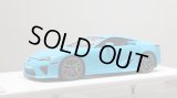 EIDOLON 1/43 Lexus LFA 2010 Sky Blue (LHD) Limited 140 pcs.