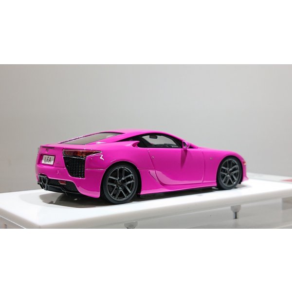画像7: EIDOLON 1/43 Lexus LFA 2010 Passionate Pink Limited 140 pcs.