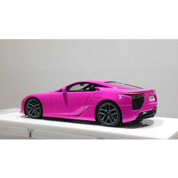 画像3: EIDOLON 1/43 Lexus LFA 2010 Passionate Pink Limited 140 pcs.