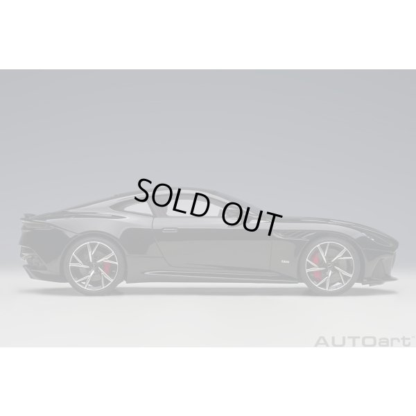 画像4: AUTOart 1/18 Aston Martin DBS Superleggera (Jet Black)