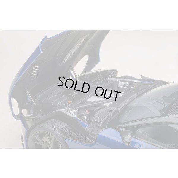 画像11: AUTOart 1/18 Aston Martin DBS Superleggera (Zaffre Blue)