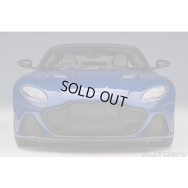 画像5: AUTOart 1/18 Aston Martin DBS Superleggera (Zaffre Blue)